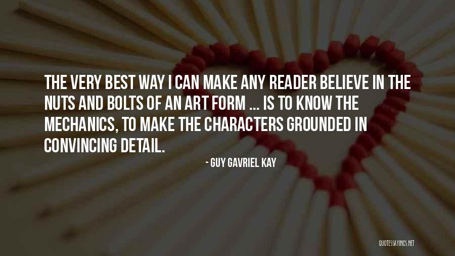 Guy Gavriel Kay Quotes 325425