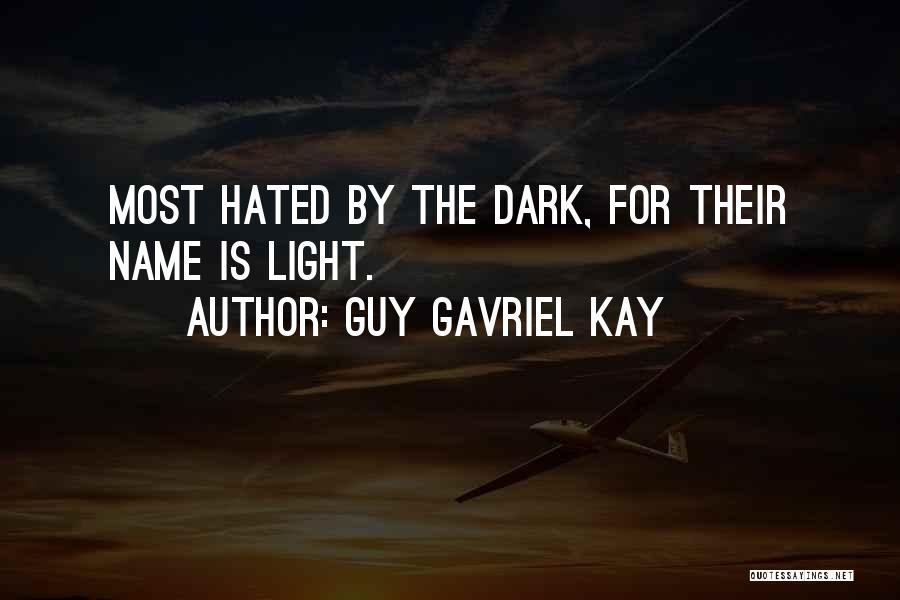 Guy Gavriel Kay Quotes 533263