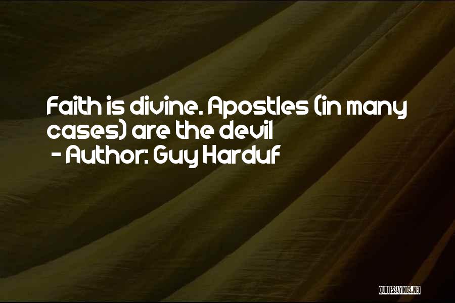 Guy Harduf Quotes 1468630