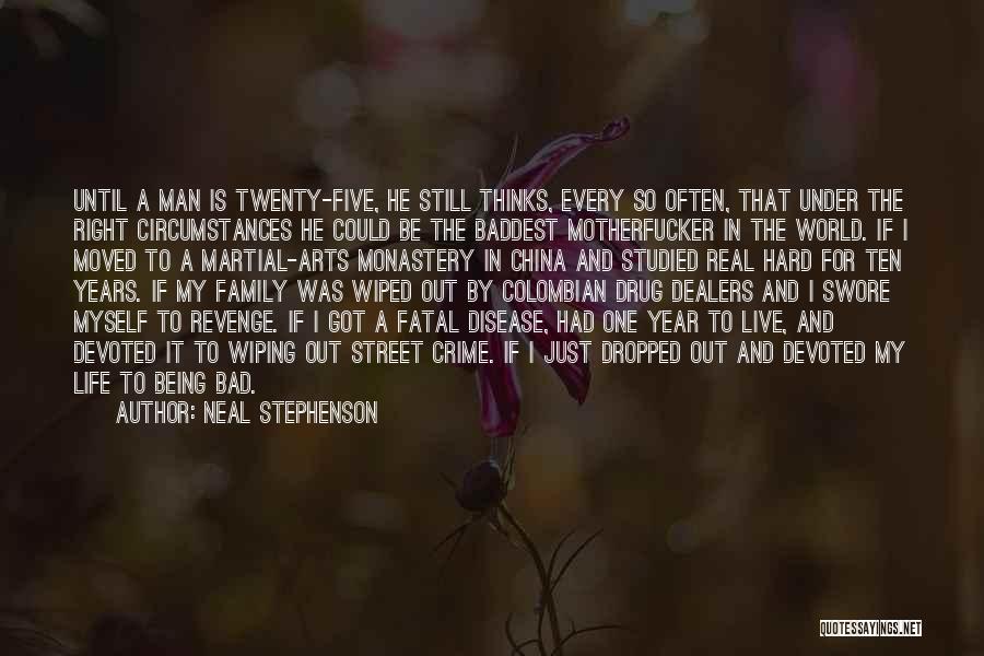 Guy In Real Life Quotes By Neal Stephenson