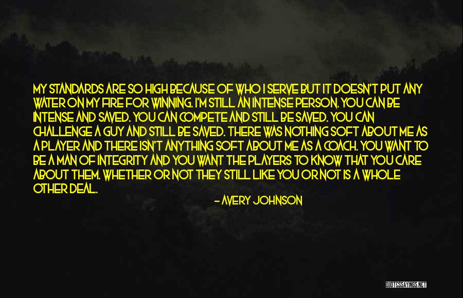 Guy Is A Player Quotes By Avery Johnson Guy Is A Player Quotes By Avery Johnson