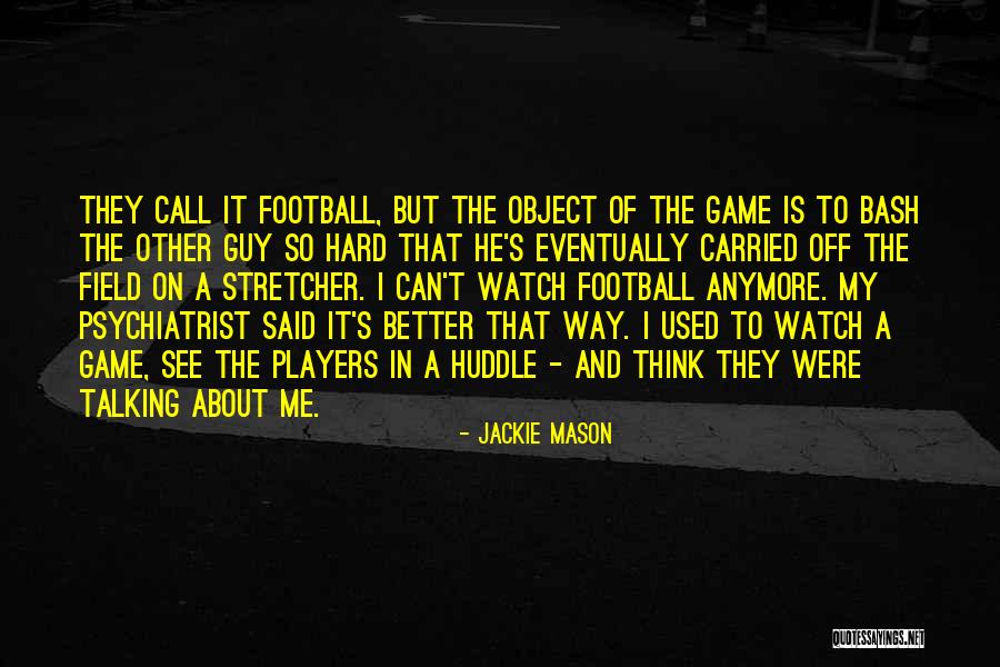 Guy Is A Player Quotes By Jackie Mason Guy Is A Player Quotes By Jackie Mason