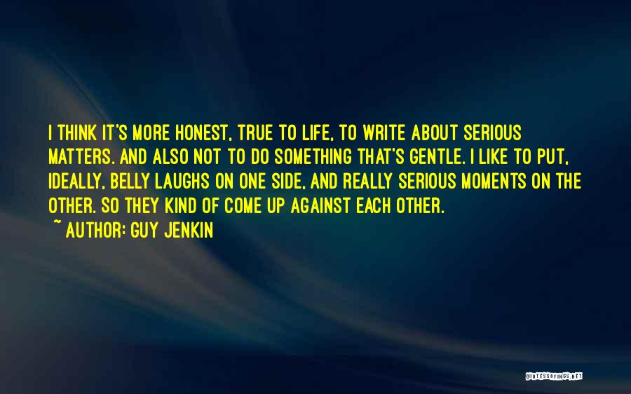 Guy Jenkin Quotes 376032