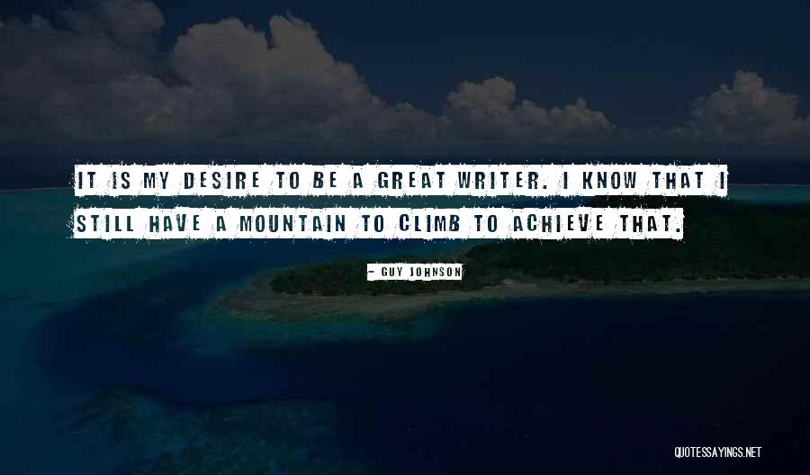 Guy Johnson Quotes 1707584 Guy Johnson Quotes 1707584