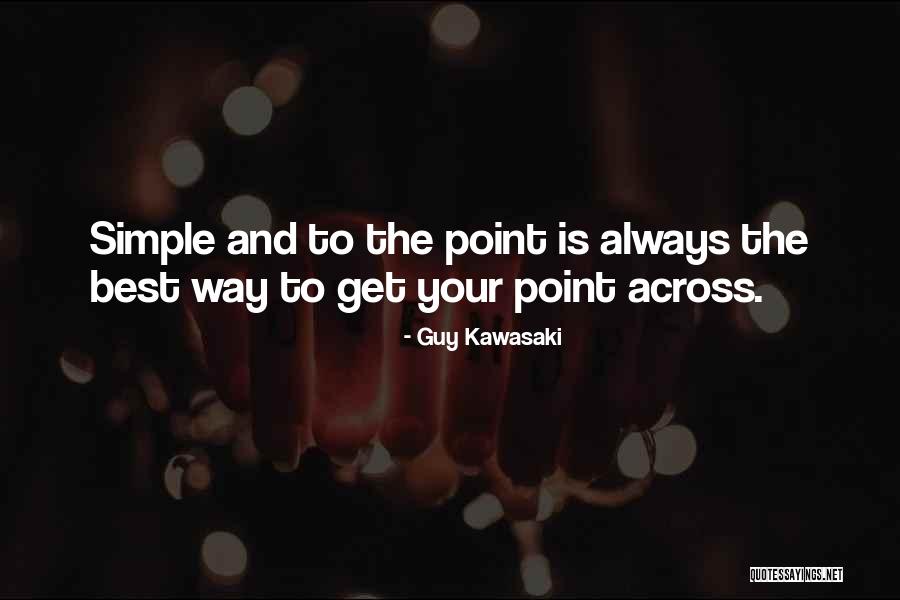 Guy Kawasaki Quotes 1179297