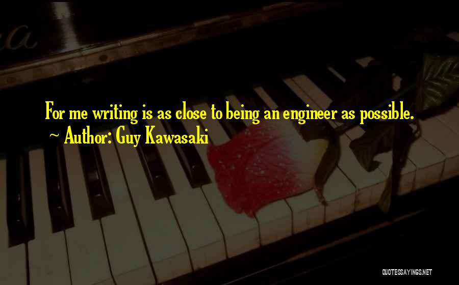 Guy Kawasaki Quotes 612096