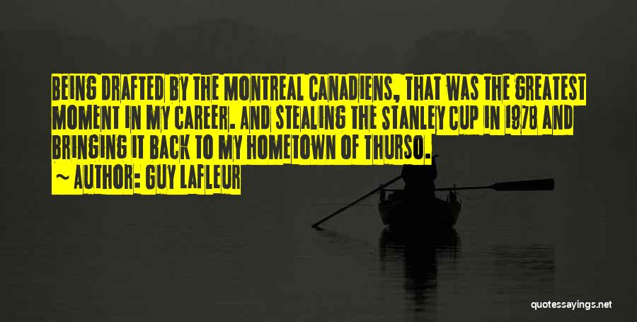 Guy Lafleur Quotes 1343574