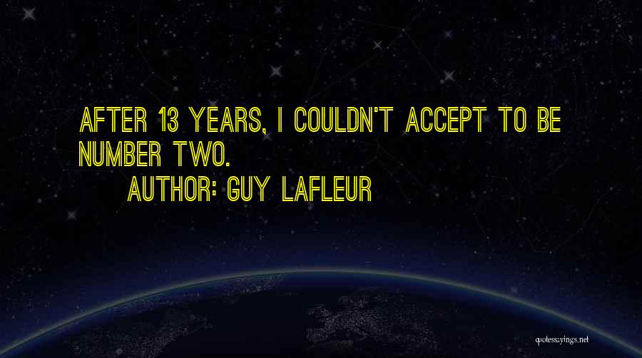 Guy Lafleur Quotes 1952938