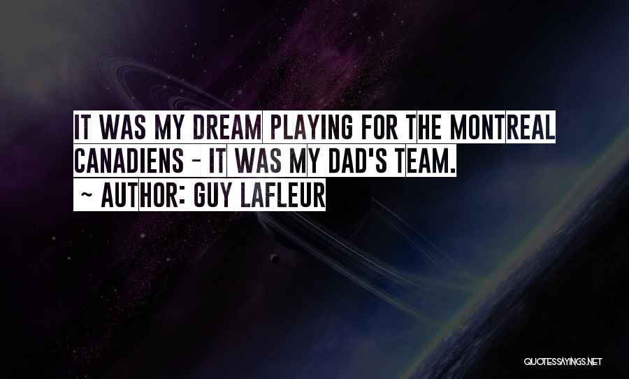 Guy Lafleur Quotes 996349