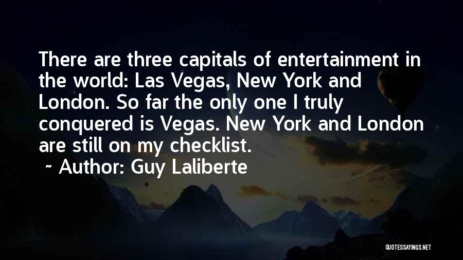 Guy Laliberte Quotes 1765368