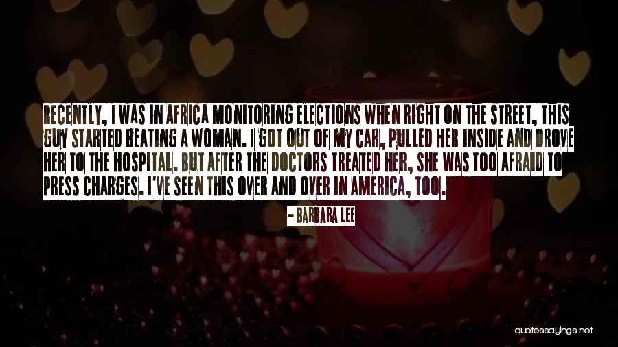 Guy Lee Quotes By Barbara Lee Guy Lee Quotes By Barbara Lee