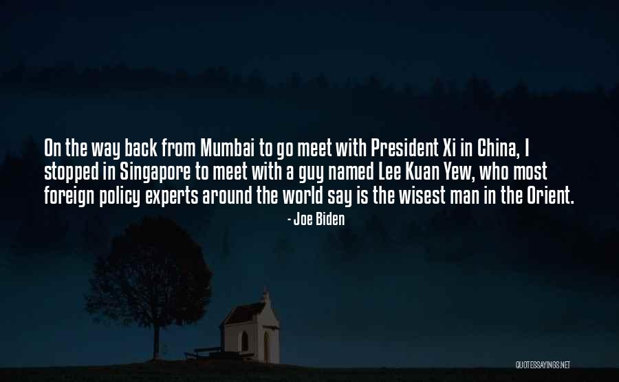 Guy Lee Quotes By Joe Biden Guy Lee Quotes By Joe Biden