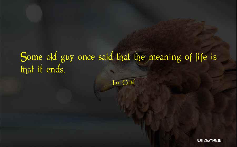 Guy Lee Quotes By Lee Child Guy Lee Quotes By Lee Child