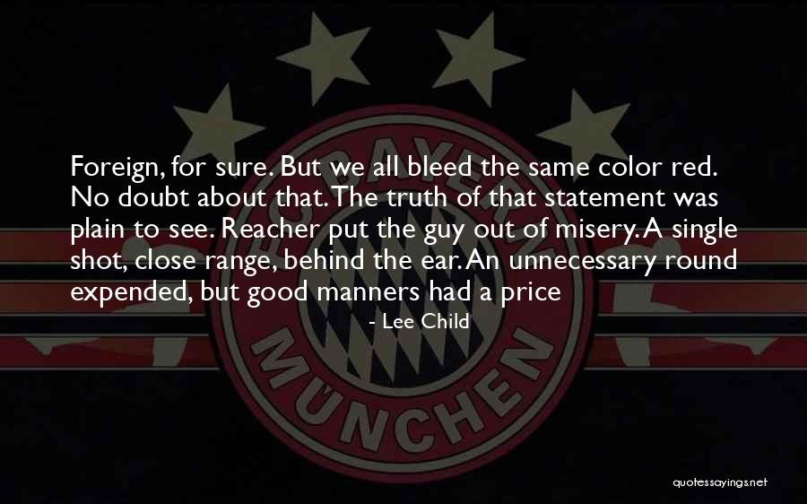 Guy Lee Quotes By Lee Child Guy Lee Quotes By Lee Child