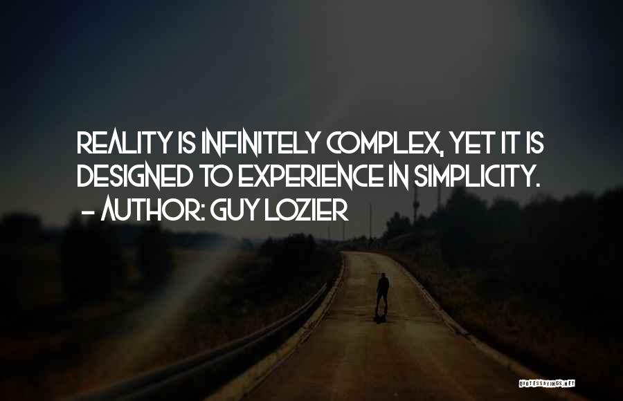 Guy Lozier Quotes 1758397