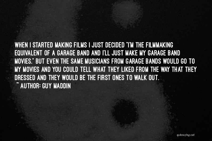 Guy Maddin Quotes 126720