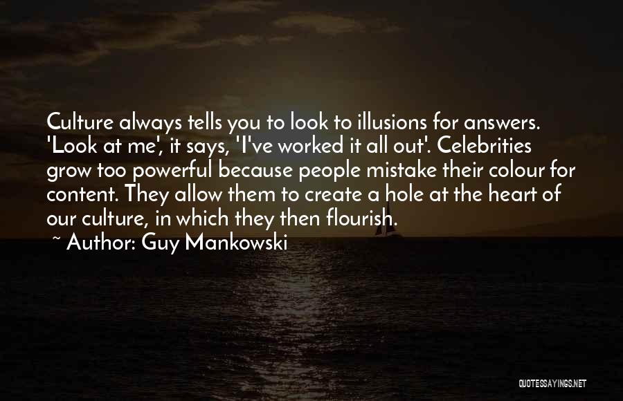 Guy Mankowski Quotes 2205346