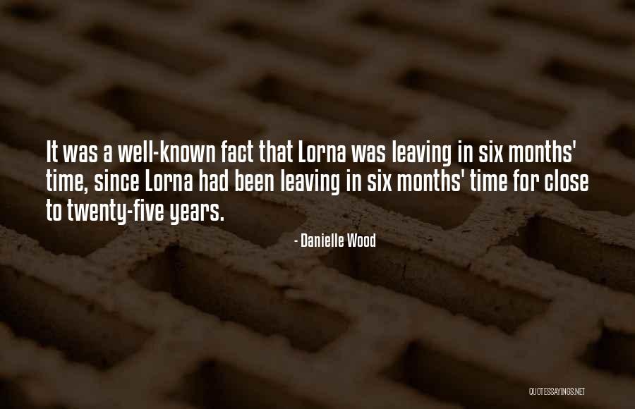 Guy Morriss Quotes By Danielle Wood Guy Morriss Quotes By Danielle Wood