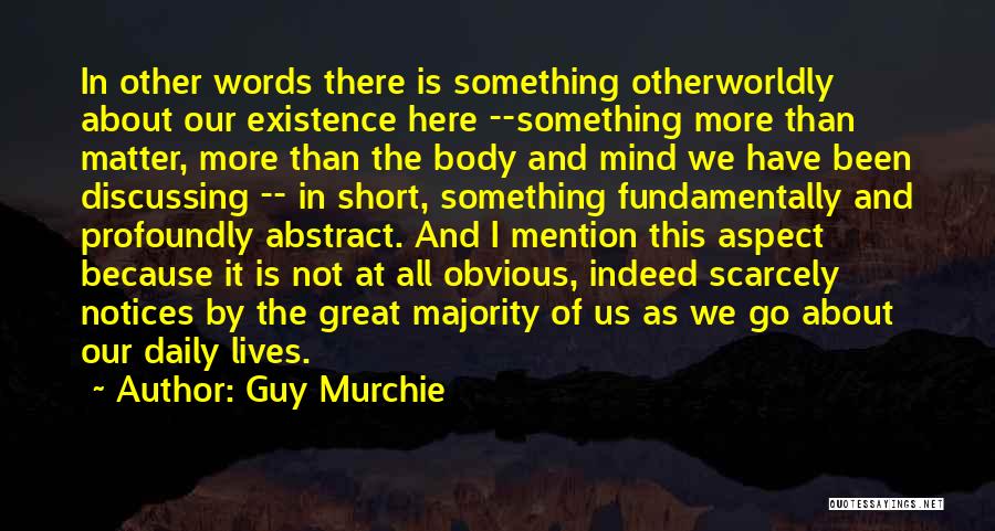 Guy Murchie Quotes 1359588