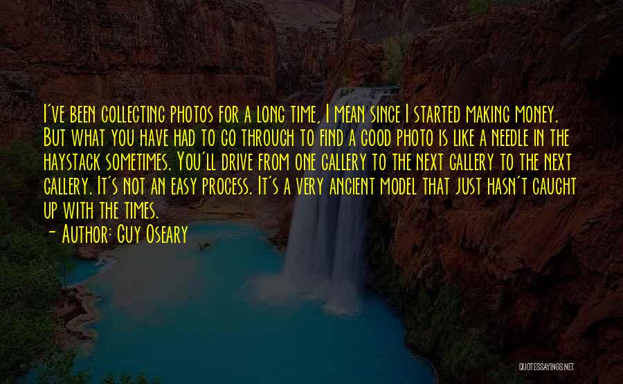 Guy Oseary Quotes 384294