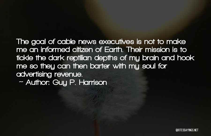 Guy P. Harrison Quotes 1235796