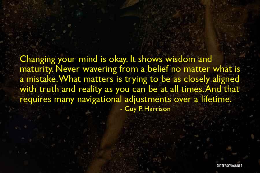 Guy P. Harrison Quotes 1302289