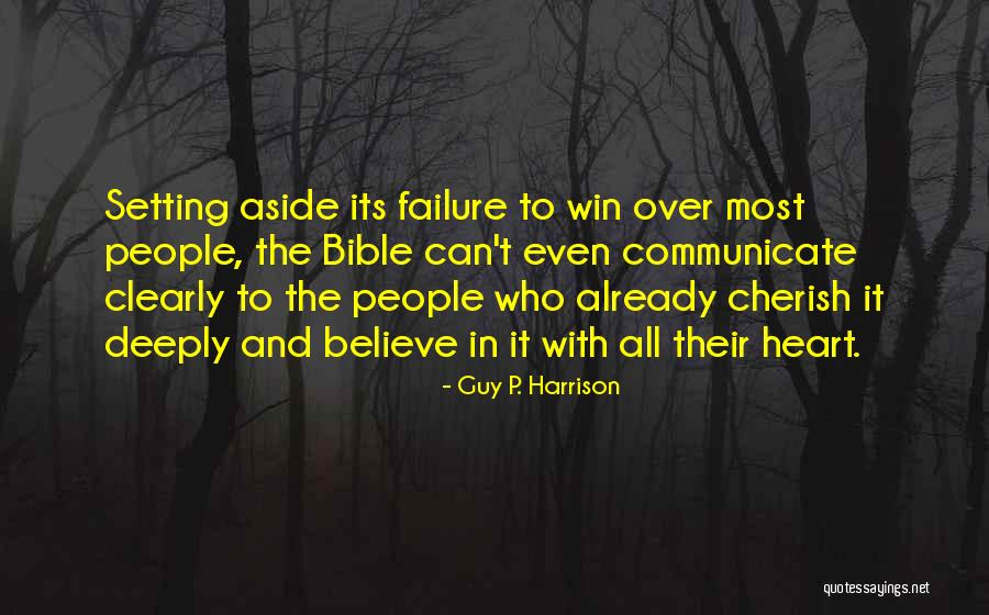 Guy P. Harrison Quotes 1556871 Guy P. Harrison Quotes 1556871