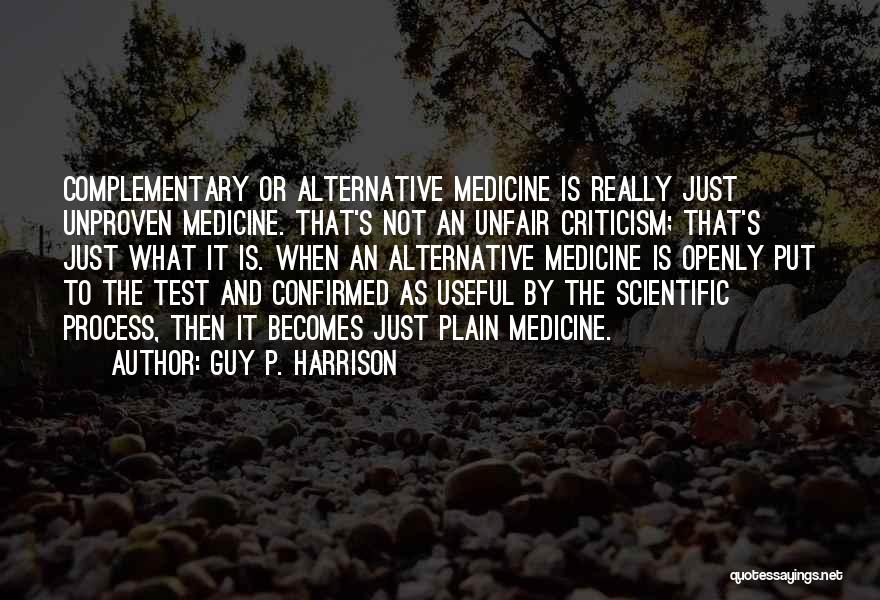 Guy P. Harrison Quotes 1657638