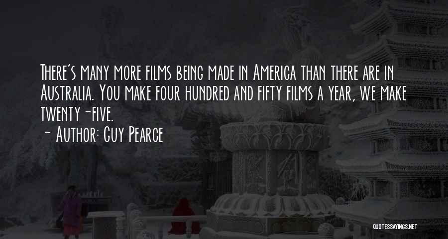 Guy Pearce Quotes 1671915