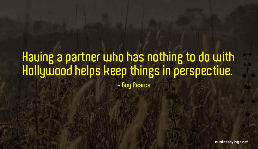 Guy Pearce Quotes 1702376 Guy Pearce Quotes 1702376