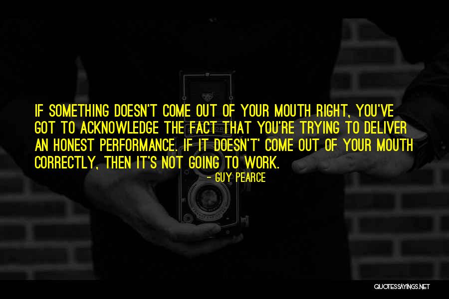 Guy Pearce Quotes 1793598 Guy Pearce Quotes 1793598