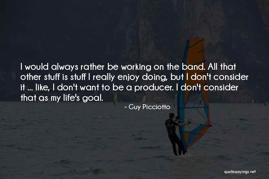 Guy Picciotto Quotes 637853 Guy Picciotto Quotes 637853