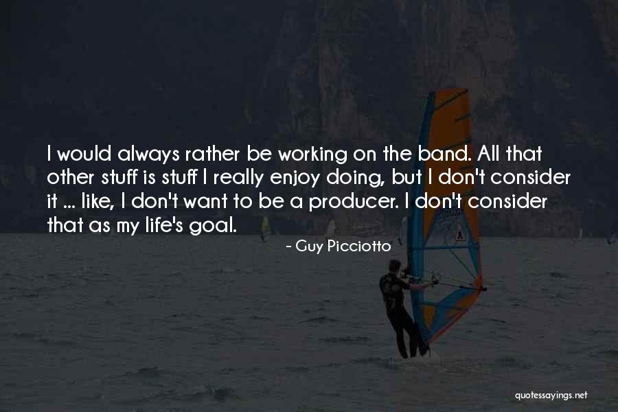 Guy Picciotto Quotes 637853