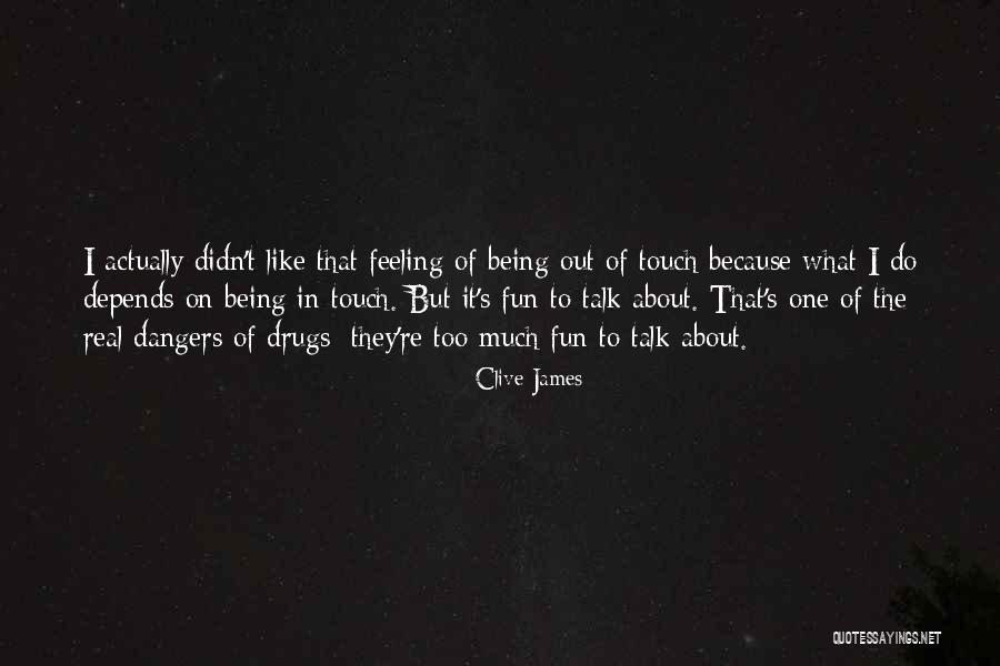 Guy R Neubert Quotes By Clive James Guy R Neubert Quotes By Clive James