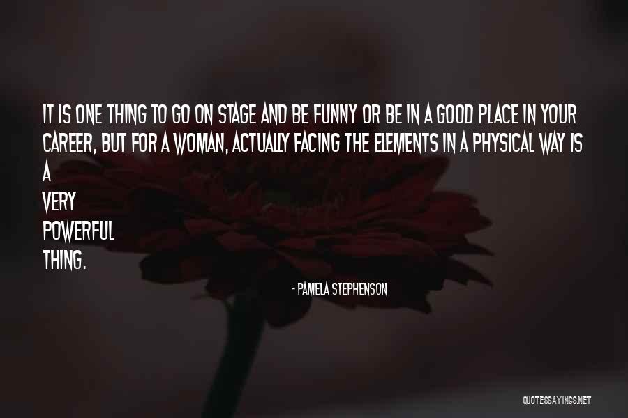 Guy R Neubert Quotes By Pamela Stephenson Guy R Neubert Quotes By Pamela Stephenson