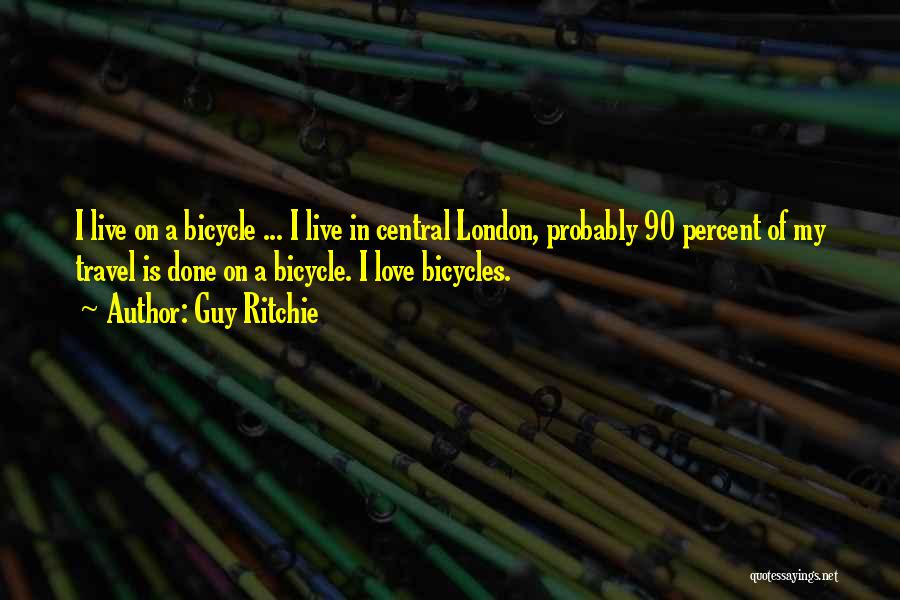 Guy Ritchie Quotes 1711547