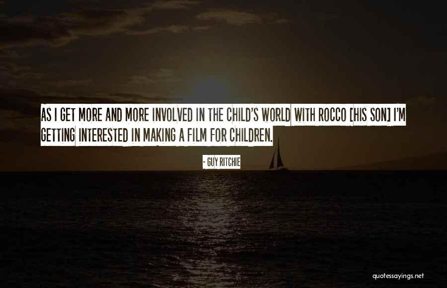 Guy Ritchie Quotes 2058008 Guy Ritchie Quotes 2058008