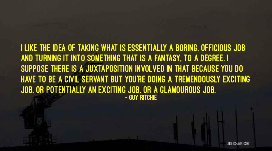 Guy Ritchie Quotes 2237659 Guy Ritchie Quotes 2237659