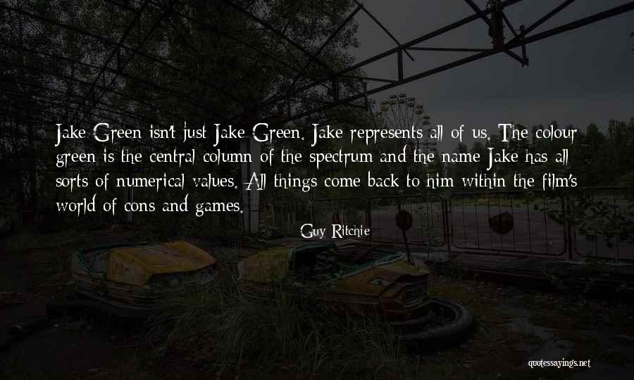 Guy Ritchie Quotes 859526 Guy Ritchie Quotes 859526