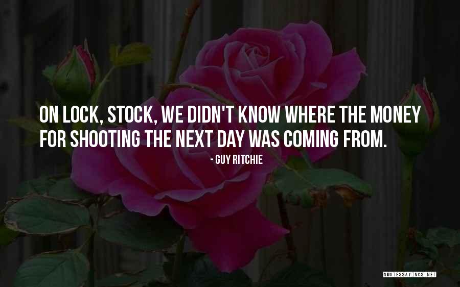 Guy Ritchie Quotes 878444 Guy Ritchie Quotes 878444