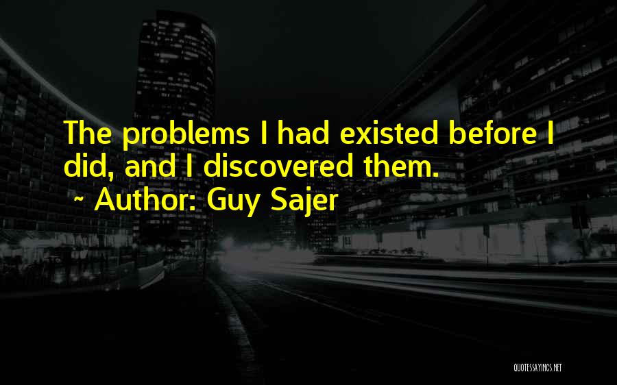 Guy Sajer Quotes 1284305