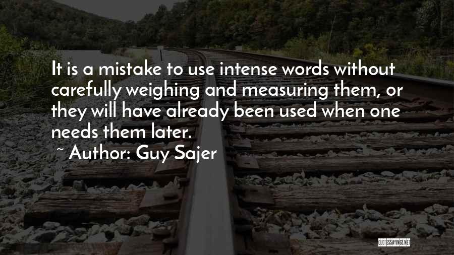 Guy Sajer Quotes 1864454