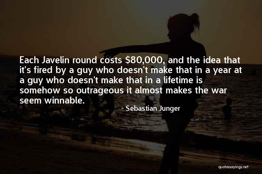 Guy Sebastian Quotes By Sebastian Junger Guy Sebastian Quotes By Sebastian Junger