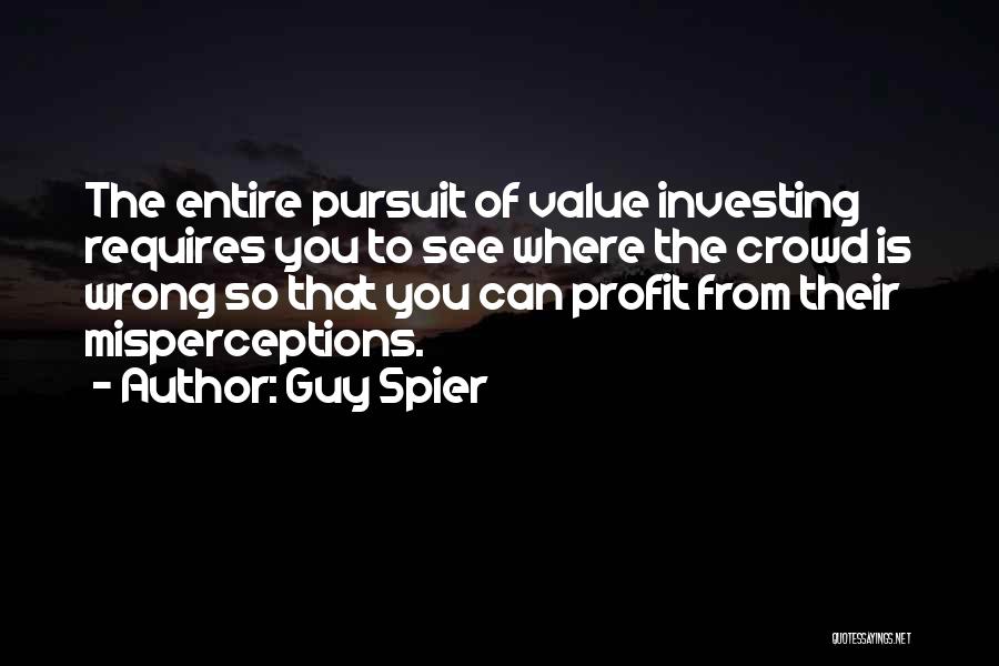 Guy Spier Quotes 1148033