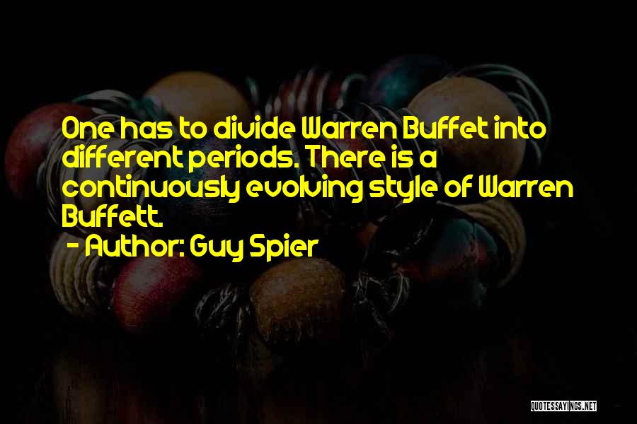 Guy Spier Quotes 1805118