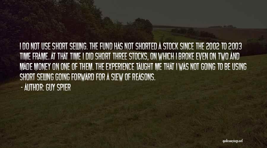 Guy Spier Quotes 1846069