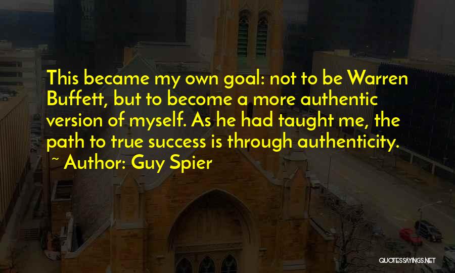 Guy Spier Quotes 302722