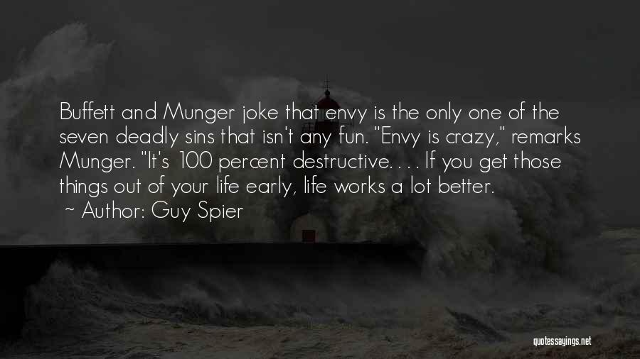 Guy Spier Quotes 325549