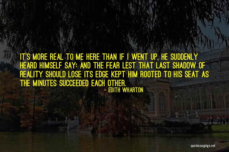 Guy That Id Quotes By Edith Wharton Guy That Id Quotes By Edith Wharton