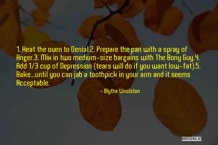 Guy Until Quotes By Blythe Woolston Guy Until Quotes By Blythe Woolston